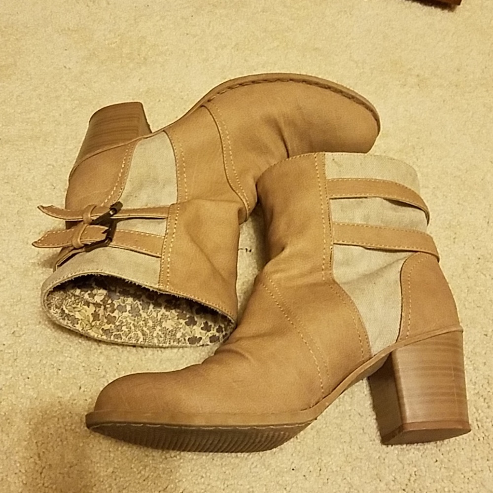 Bucco Booties